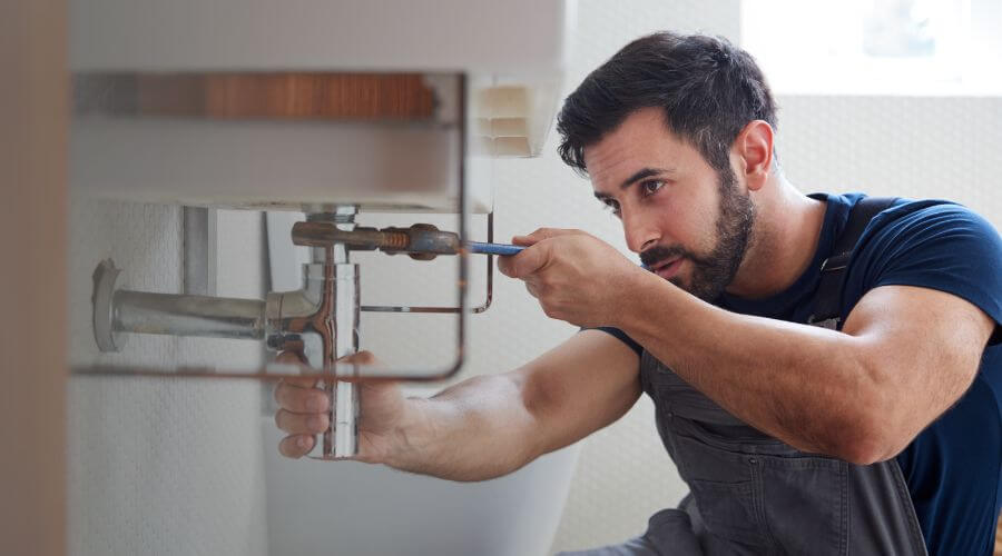 Water heater installation in Horse Creek, WY